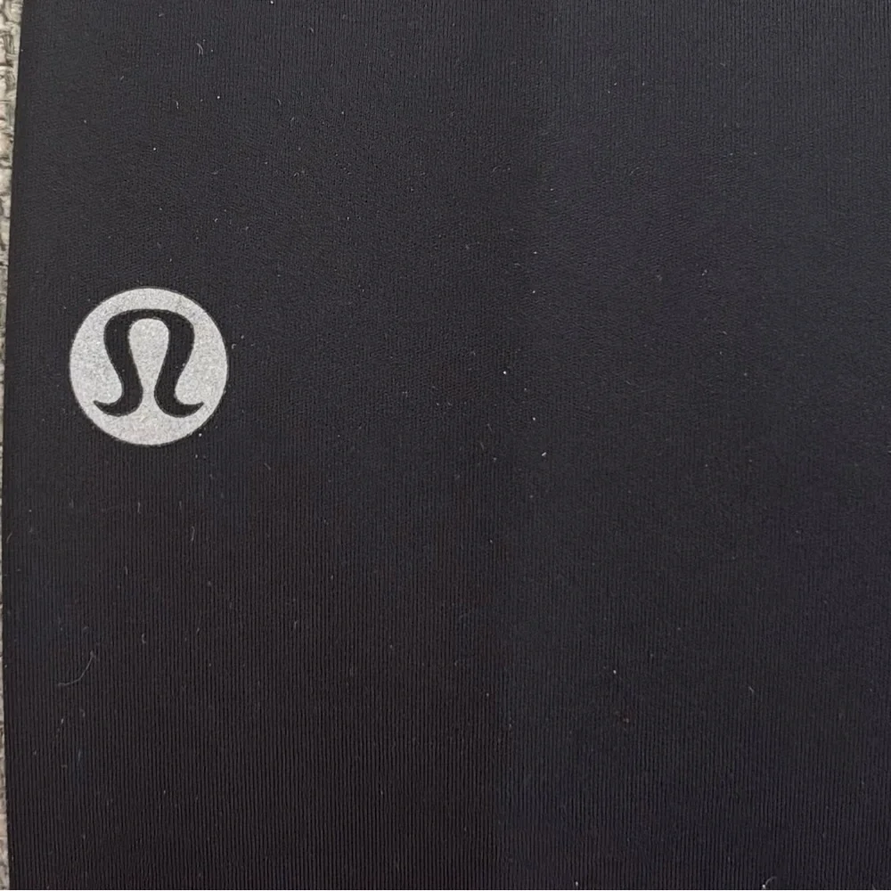 Lululemon Fast And Free 7/8 Tight Non Reflective Leggings 25